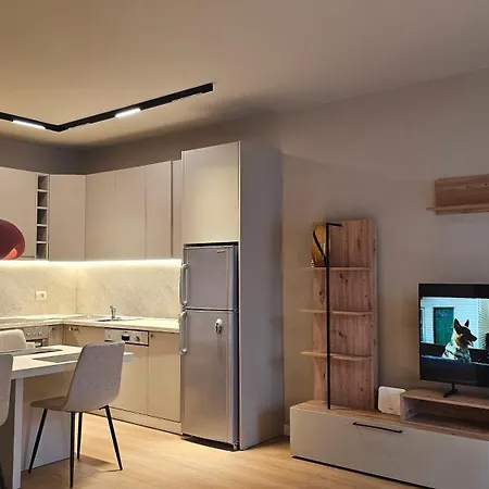 Tam Skanderbeg Square One Bedroom W Veranda