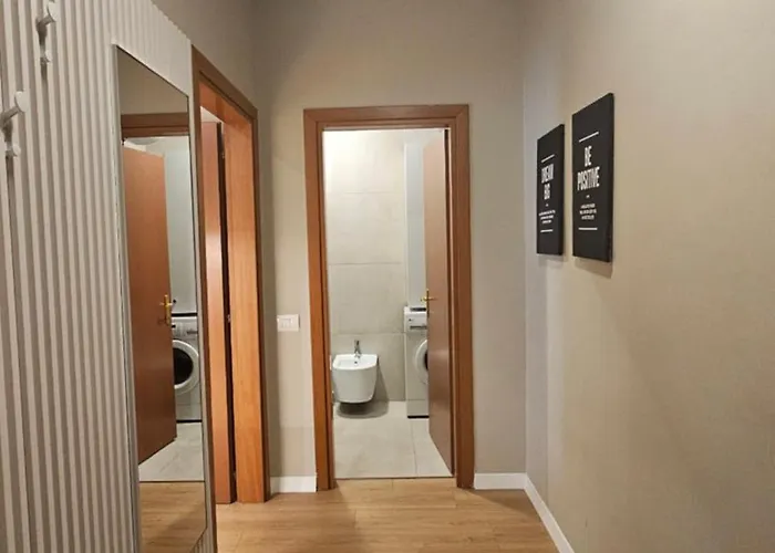 Tam Skanderbeg Square One Bedroom W Veranda *