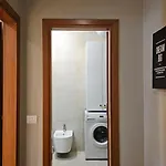 Lejlighed Tam Skanderbeg Square One Bedroom W Veranda Tirana