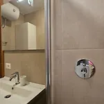 Tam Skanderbeg Square One Bedroom W Veranda Lejlighed Tirana