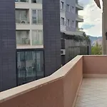 Tam Skanderbeg Square One Bedroom W Veranda Lejlighed Tirana