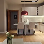 Tam Skanderbeg Square One Bedroom W Veranda Tirana