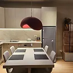 Lejlighed Tam Skanderbeg Square One Bedroom W Veranda Tirana
