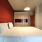 Tam Skanderbeg Square One Bedroom W Veranda Tirana