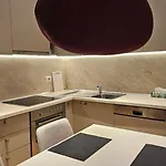 Lejlighed Tam Skanderbeg Square One Bedroom W Veranda Tirana