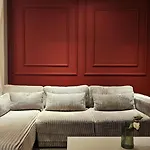 Tam Skanderbeg Square One Bedroom W Veranda *