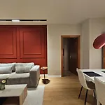Tam Skanderbeg Square One Bedroom W Veranda *