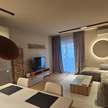 Apartment Tam Skanderbeg Square One Bedroom W Veranda *