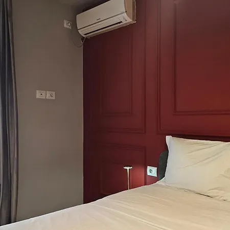 Lejlighed Tam Skanderbeg Square One Bedroom W Veranda