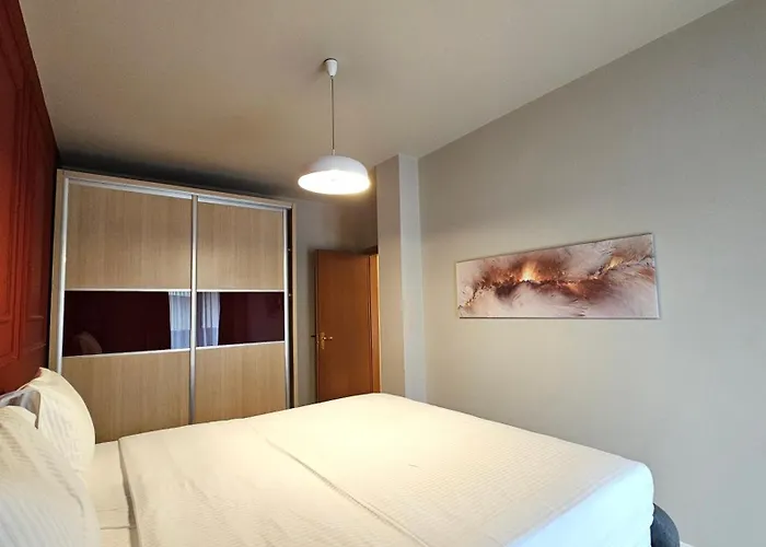 Tam Skanderbeg Square One Bedroom W Veranda